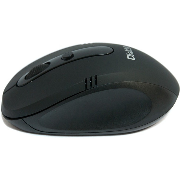 Мышь DIALOG MROP-03U Black