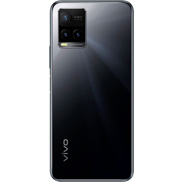 Смартфон Vivo Y33s 4Gb/64Gb (Черное зеркало)