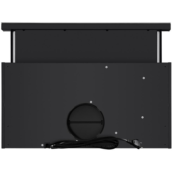 Кухонная вытяжка Maunfeld VS Light 60 (черный)