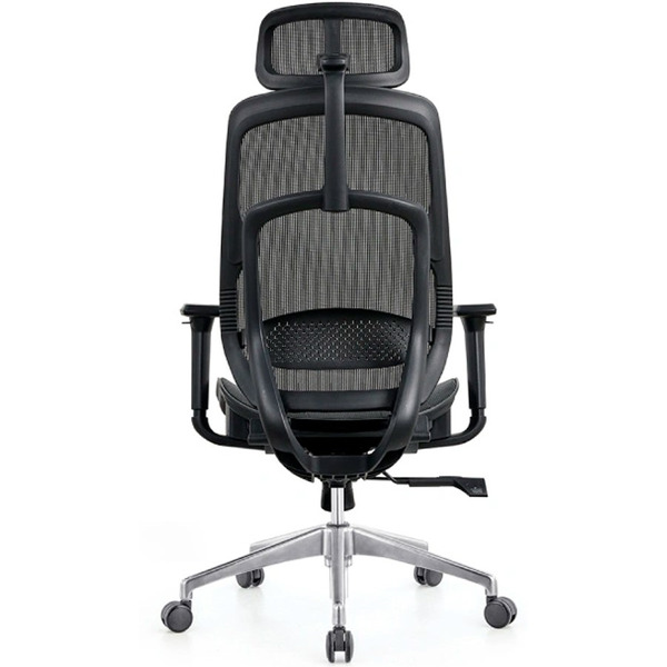 Кресло SPARX FX-16 Ghost Plus Black/Black