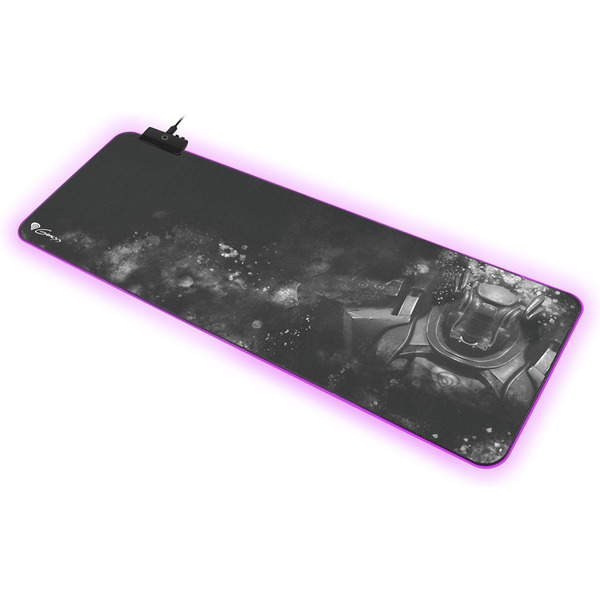 Коврик для мыши Genesis Boron 500 XXL RGB
