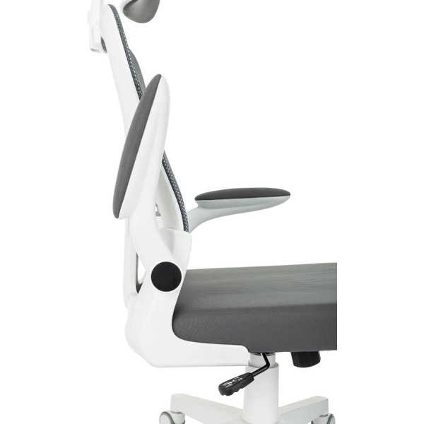 Кресло Бюрократ ASTER NH-W GREY