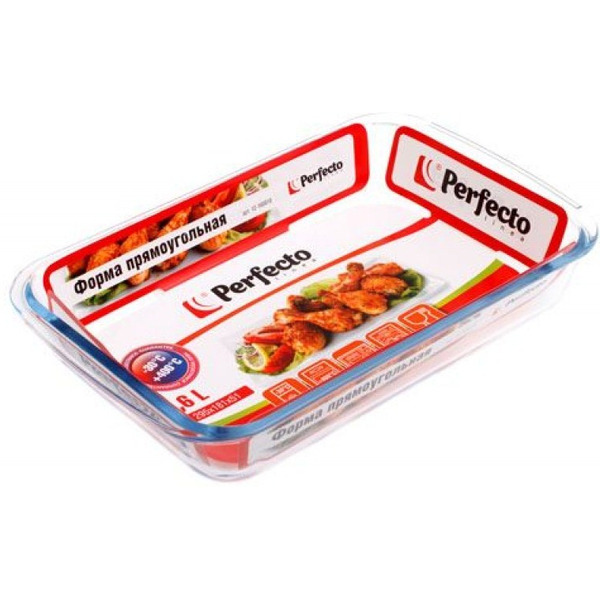 Форма PERFECTO LINEA 12-160010