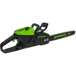 Аккумуляторная пила Greenworks GD60CS25 2008907UB