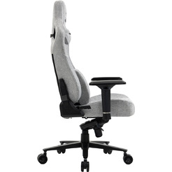 Игровое кресло Evolution Nomad (серый)