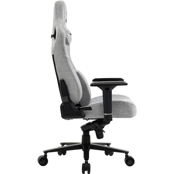 Игровое кресло Evolution Nomad (серый)