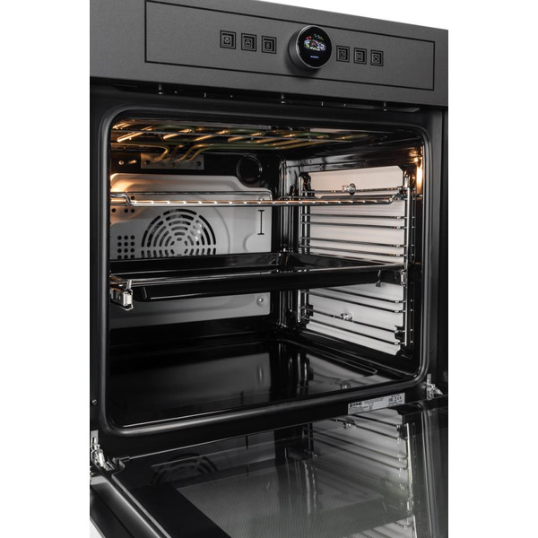 Духовой шкаф ZorG BIL616 black matte