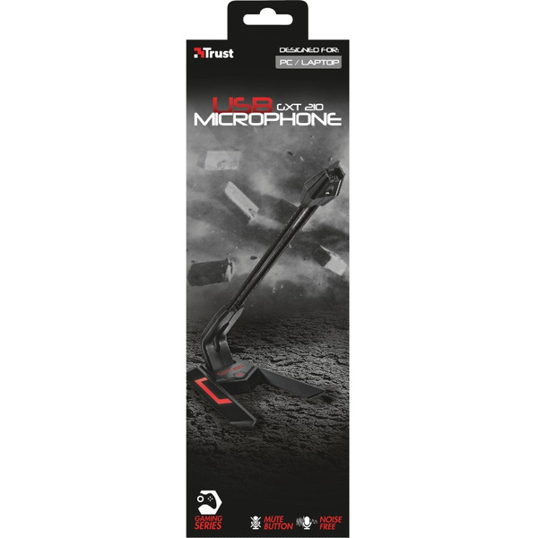 Микрофон Trust GXT 210