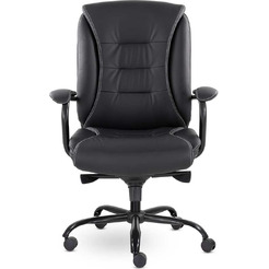 Кресло офисное UTFC СН-708 Ровер Хэви Дьюти МБ Moderno 16 (черный)