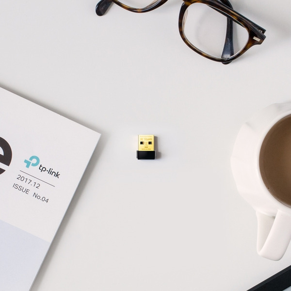Беспроводной адаптер TP-Link Archer T2U NANO