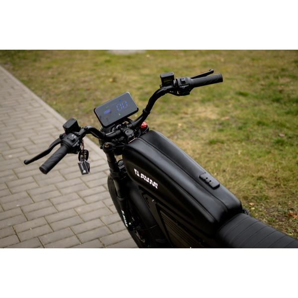 Электровелосипед AVM BULLDOG