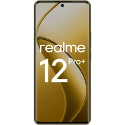 Смартфон Realme 12 Pro+ 5G RMX3840 12GB/512GB (бежевый)