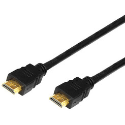 Кабель PROconnect 17-6202-6 HDMI - HDMI (1 м, черный)