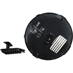 Набор насадок для кухонного комбайна RageX R-108-14 (кубикорезка)