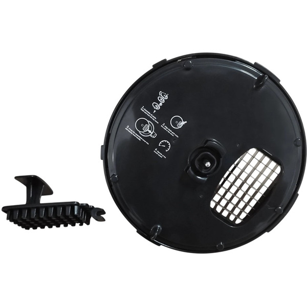 Набор насадок для кухонного комбайна RageX R-108-14 (кубикорезка)