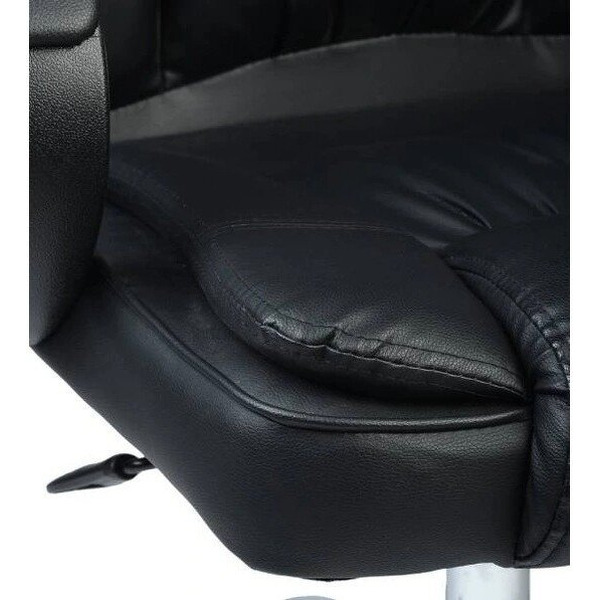 Офисное кресло King Style ATL-5 Fortline Chrome (черный)