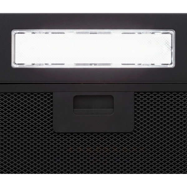 Кухонная вытяжка Krona Jillian 600 black PB