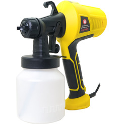 Краскораспылитель Калибр Мастер ЭКРП-350/2.6М