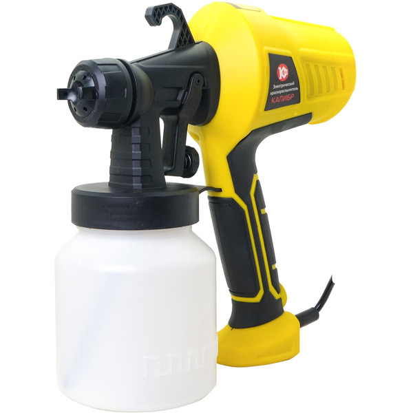 Краскораспылитель Калибр Мастер ЭКРП-350/2.6М