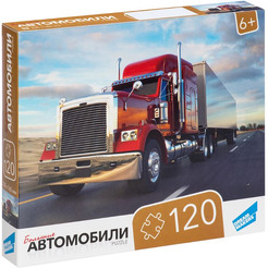 Пазл Dream Makers Автомобили RI1207C