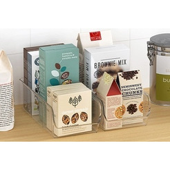 Органайзер Berossi Raido ИК 70000000 (прозрачный)