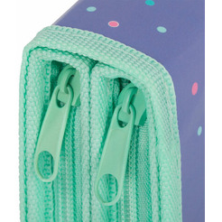 Пенал ПИФАГОР Funny cats 273481