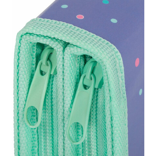 Пенал ПИФАГОР Funny cats 273481