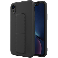 Бампер Bingo Stand для APPLE iPhone XR Черный