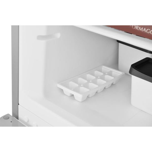 Холодильник Indesit TIA 14 G (серебристый)