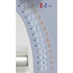 Швейная машина Janome EL546S