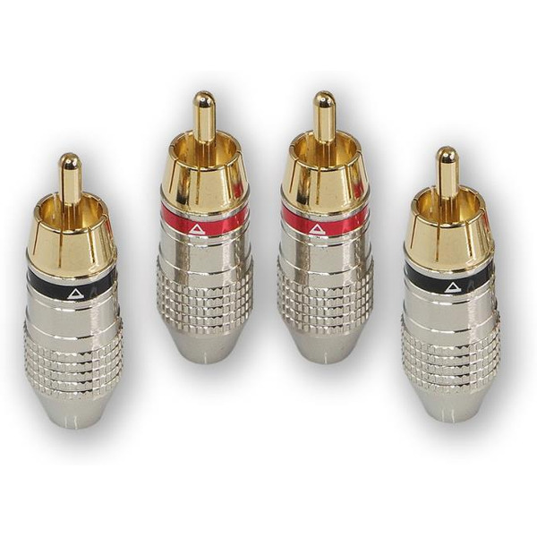 Коннектор Aura RCA-P612