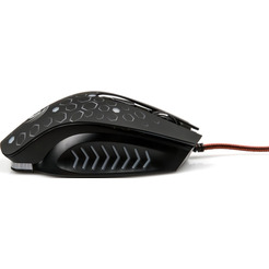 Мышь игровая Dialog MGK-11U черная