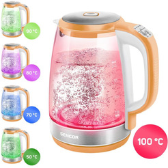 Электрочайник Sencor SWK 2193OR