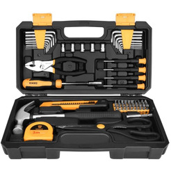 Набор инструментов для дома DEKO PRO DKMT62 (065-0213), 62 предмета
