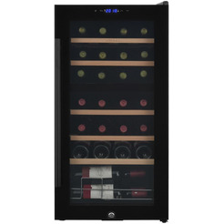 Винный шкаф ZUGEL ZCWF281DB