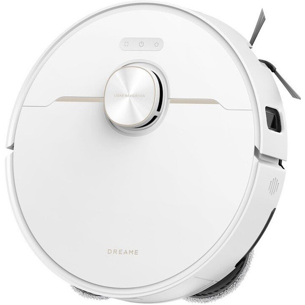 Робот-пылесос Dreame Robot Vacuum L50 White RLL43SA (белый)