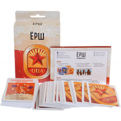 Настольная игра Магеллан Ёрш ОПА MAG119332