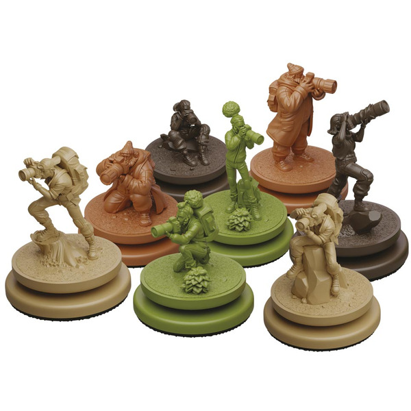 Настольная игра Стиль Жизни Редвуд (Redwood) LS158