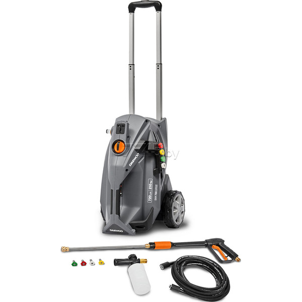 Мойка высокого давления Daewoo Power DAW 700 Expert