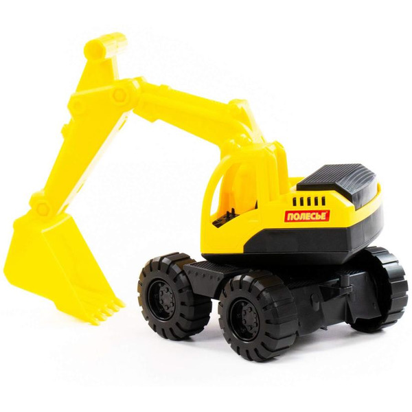 Экскаватор Полесье Эксперт 85399