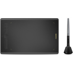 Графический планшет HUION Inspiroy H580X (черный)