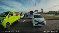 Видеорегистратор 70mai Dash Cam 4K A810S-2