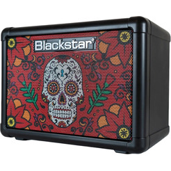 Комбоусилитель Blackstar Fly3 Sugar Skull Limited Edition 2