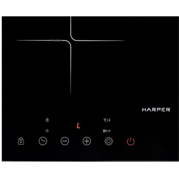 Настольная плита Harper HIC-201