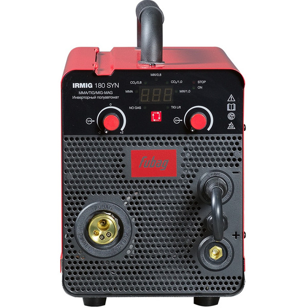 Сварочный полуавтомат FUBAG IRMIG 180 SYN 41383