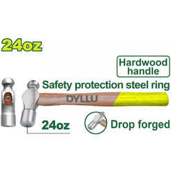 Молоток Dyllu DTMB5324