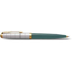 Ручка Parker 51 Premium (2169076) Forest Green GT M