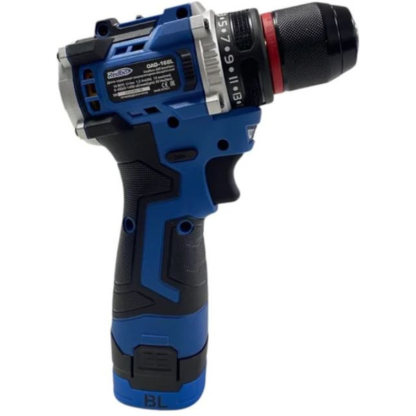 Дрель-шуруповерт Redbo OAD-16BL