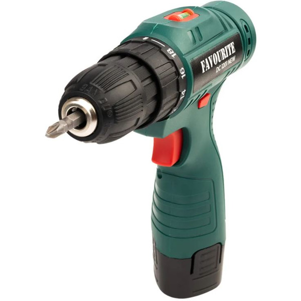 Дрель-шуруповерт Favourite DC 1201 NEW (101151201)