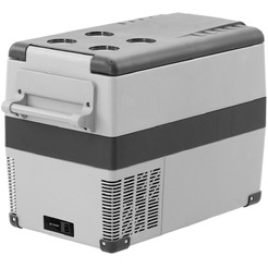 Автохолодильник StarWind Mainfrost M8 (серый)